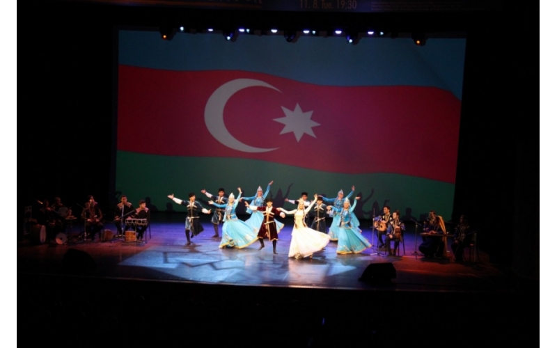 Seulda türkdilli dövlətlərin mədəniyyət festivalı başlayıb - "İki sahil"