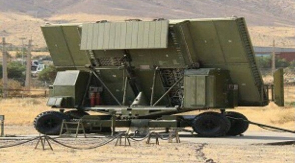 iran-daha-bir-yeni-radar-sistemini-teqdim-edib