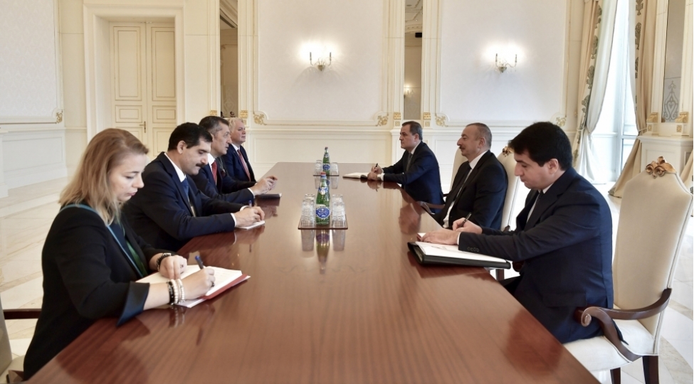 prezident-turkiyenin-tehsil-nazirini-qebul-etdi