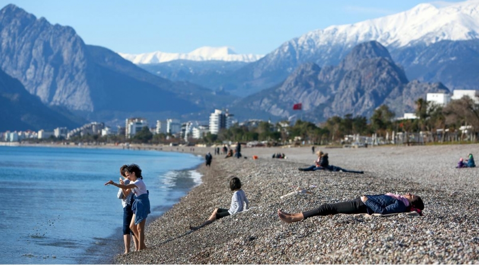 qarli-dag-menzeresinde-deniz-keyfi-foto