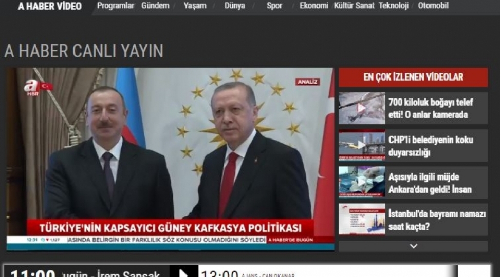 turkiyenin-a-haber-televiziya-kanalinda-azerbaycanla-bagli-verilish-yayimlanib