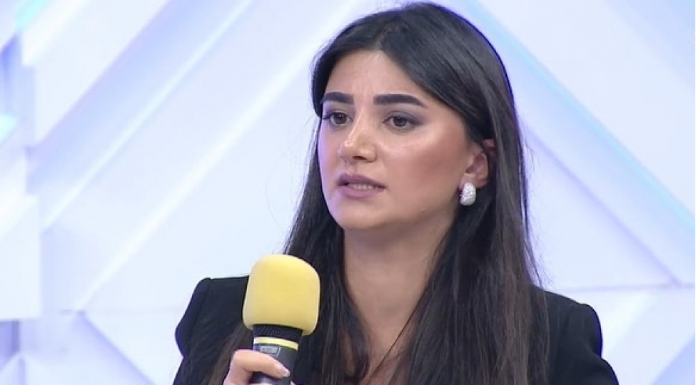 Nəzrin Mustafayeva: Əsas məqsəd əhali arasında immun-cavab reaksiyasını  yoxlamaqdır - İki sahil