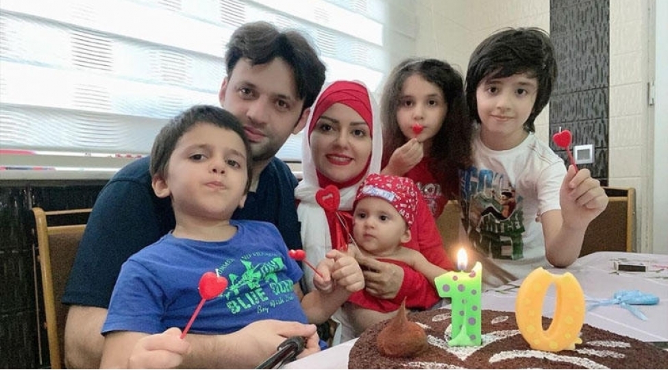 xuraman-shushali-sahib-oldugumuz-tek-deyerli-sey-ailedir