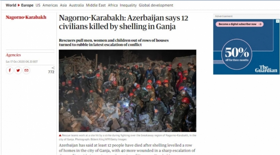 the-guardian-qezeti-ermenistanin-genceye-raket-hucumundan-yazib
