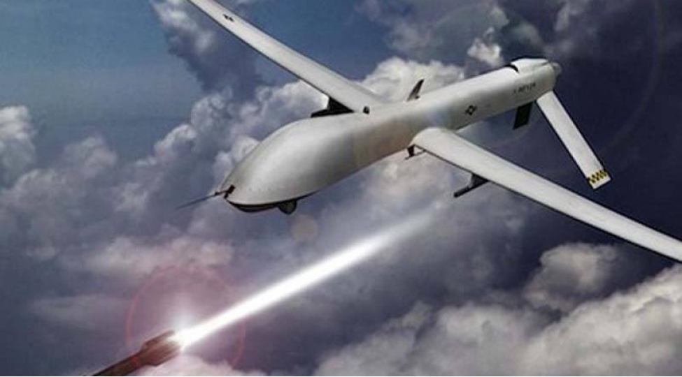 Dünyanın ən güclü silahlı pilotsuz uçuş aparatları - SİYAHI