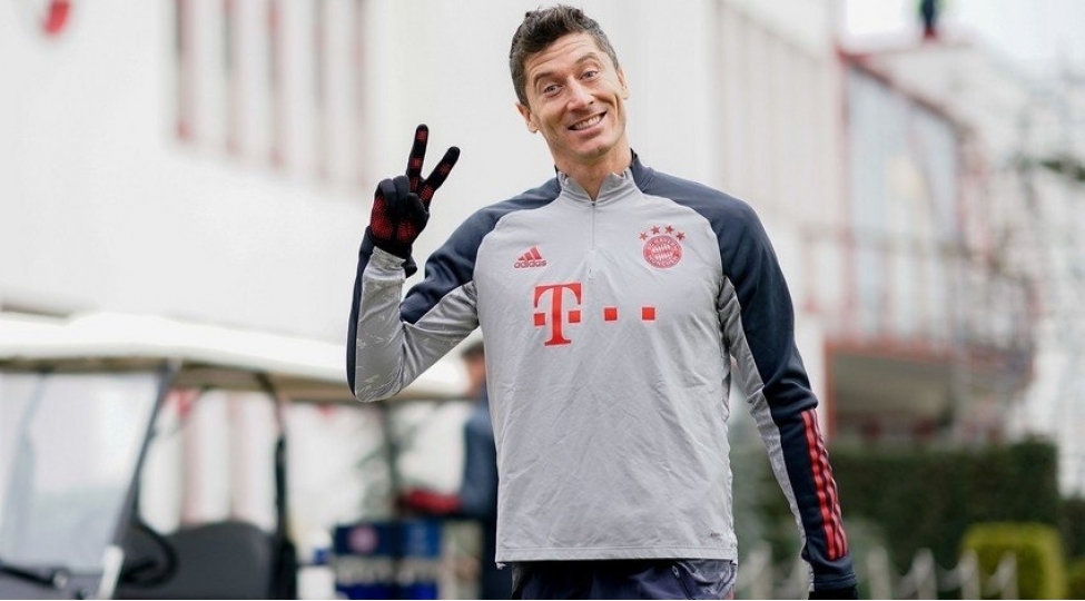 levandovski-karyerasinda-ilk-defe