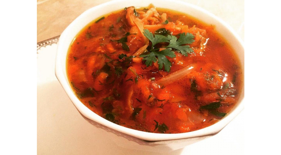 borsh-nece-hazirlanir