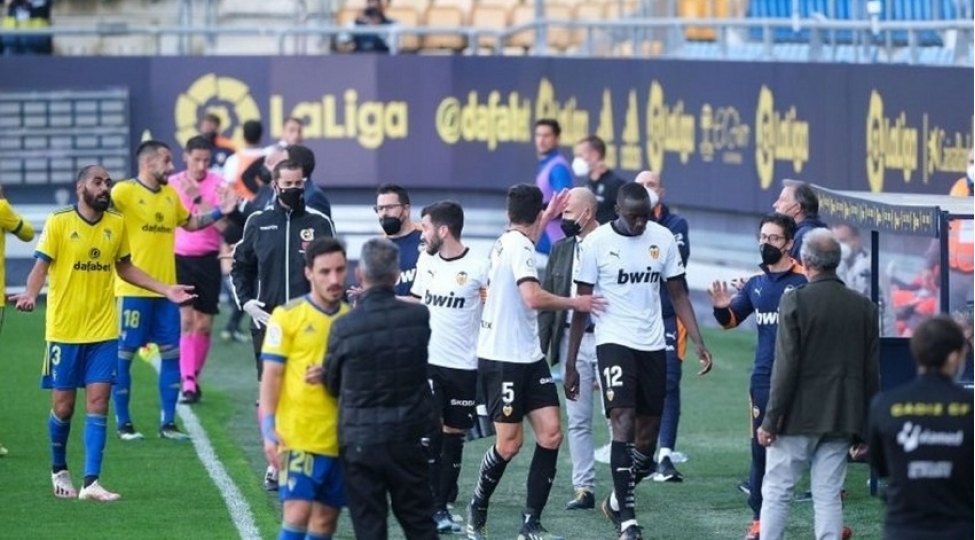 la-liqa-matchindaki-irqchiliye-gore-arashdirma-bashladi