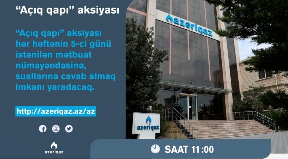azeriqaz-ib-nin-bash-direktoru-jurnalistlerin-ve-vetendashlarin-suallarini-cavablandiracaq