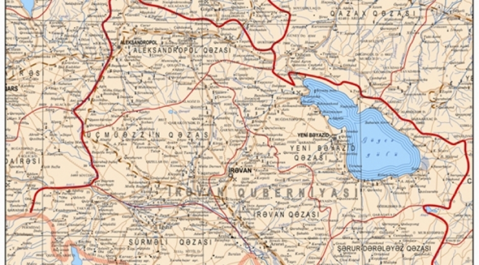 Azərbaycan torpaqları hissə-hissə necə qoparılıb Ermənistana verilirdi -  "İki sahil"