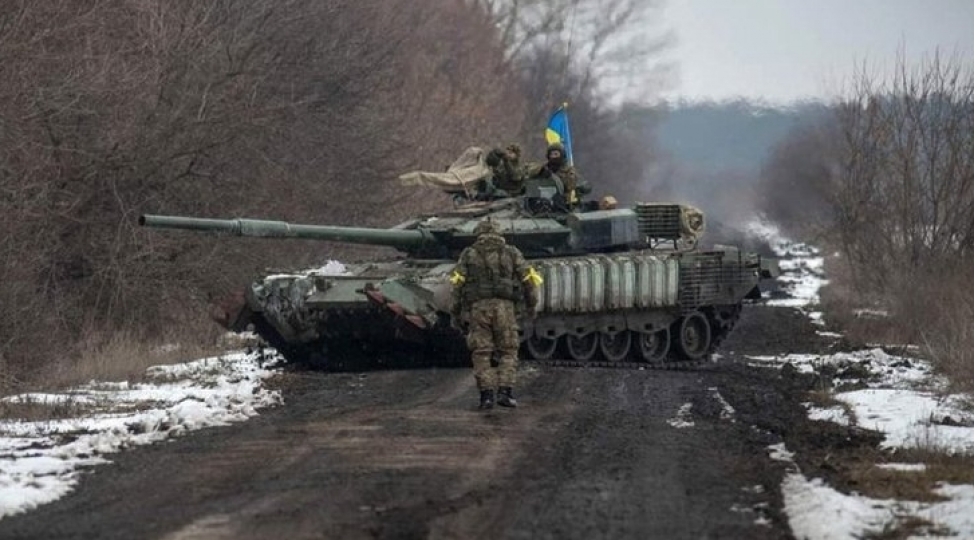 Rusiya Müdafiə Nazirliyi Ukrayna ilə bağlı məlumat yaydı - "İki sahil"