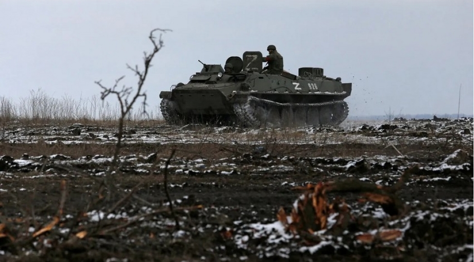 ABŞ institutu: Rusiya yaxın günlərdə Ukrayna ərazisinə hücumları gücləndirəcək