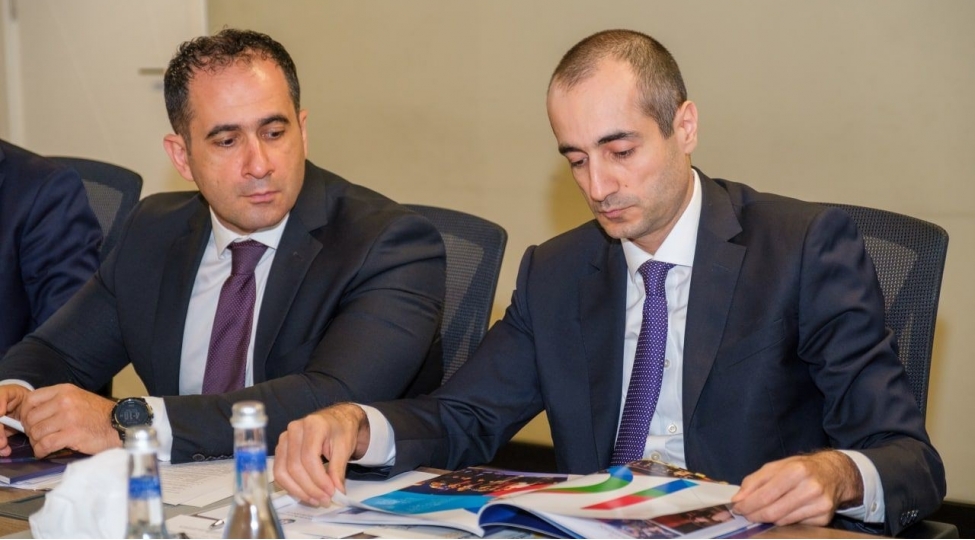 gencler-fondunun-mushahide-shurasinin-yeni-terkibde-ilk-iclasi