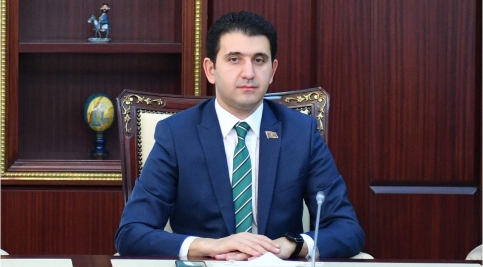 Naqif Həmzəyev: Dövlətimiz şəhid ailələrinə, qazilərə, veteranlara yüksək  diqqət və qayğı göstərir - "İki sahil"