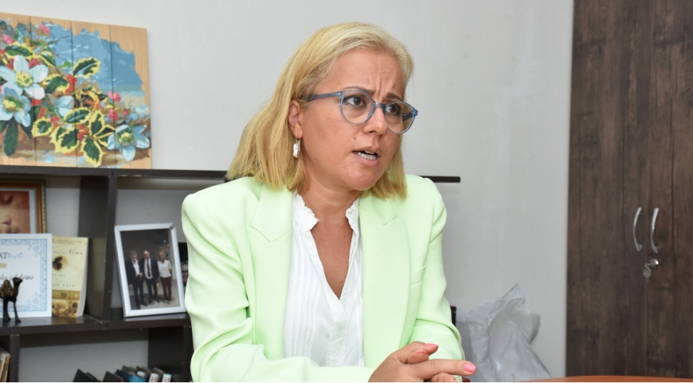 Nigar Köçərli iki şirkətini ləğv edir -