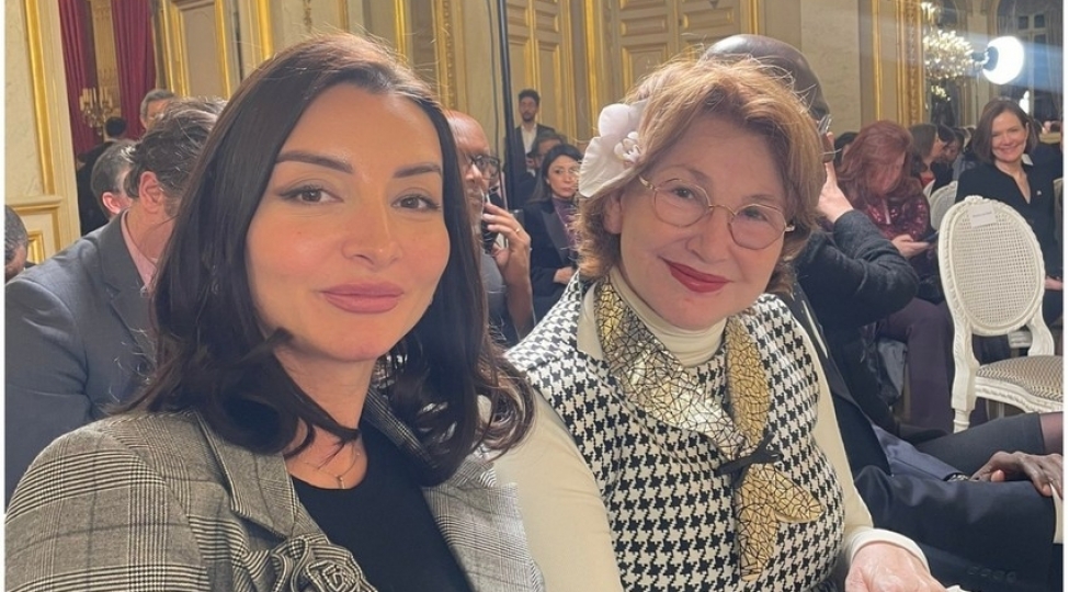 leyla-abdullayeva-israilin-fransadaki-sefiri-ile-gorushub