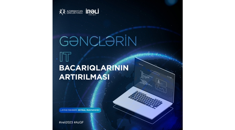 genclerin-it-bacariqlarinin-artirilmasi-layihesine-start-verilir