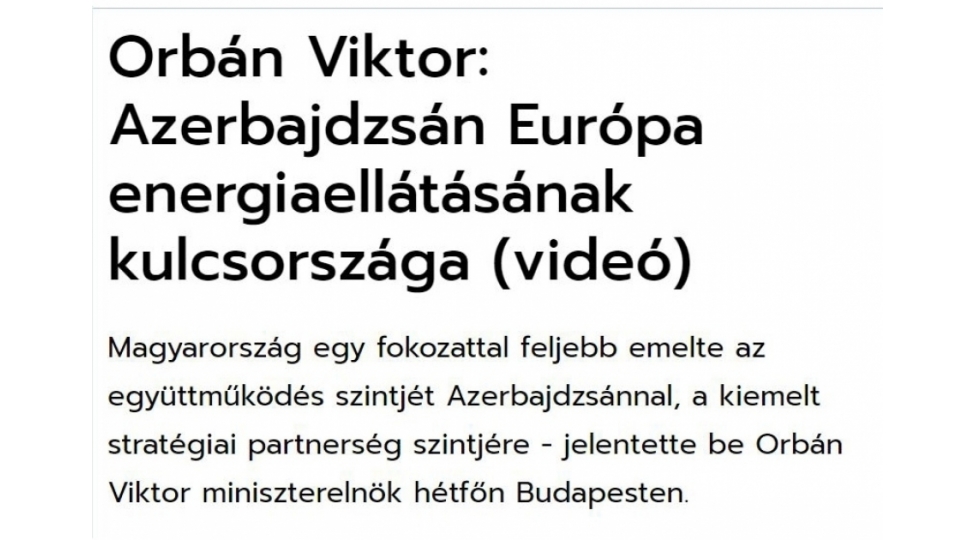 vaol-neshri-macaristan-azerbaycanla-emekdashligi-strateji-terefdashliq-seviyyesine-chatdirib