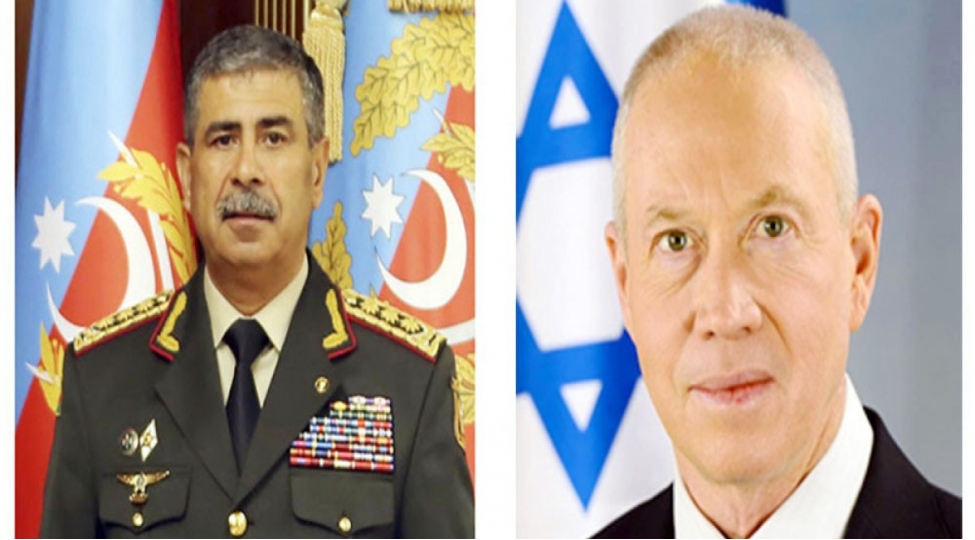 azerbaycan-ve-israil-mudafie-nazirleri-arasinda-telefon-danishigi-olub