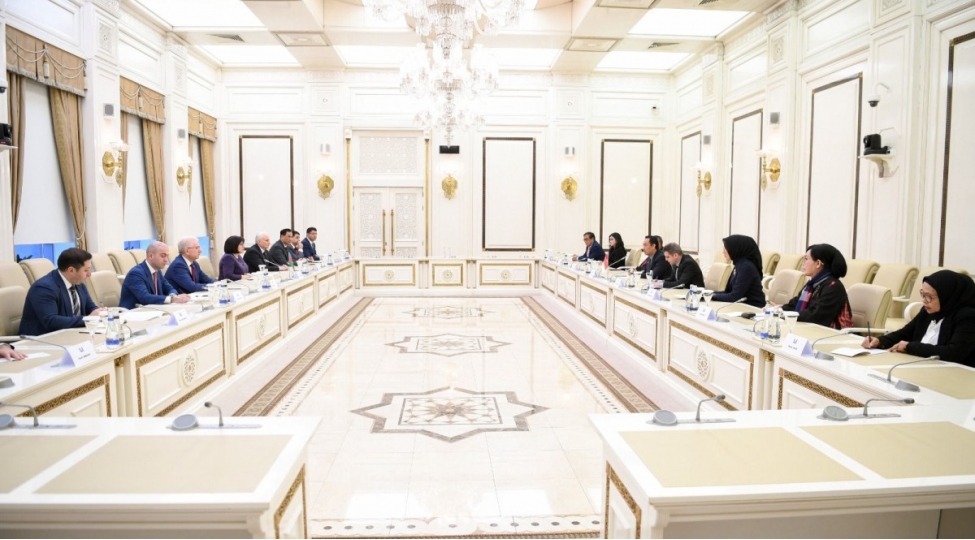 sahibe-qafarova-indoneziya-azerbaycan-parlamentlerarasi-dostluq-qrupunun-rehberi-ile-gorushub