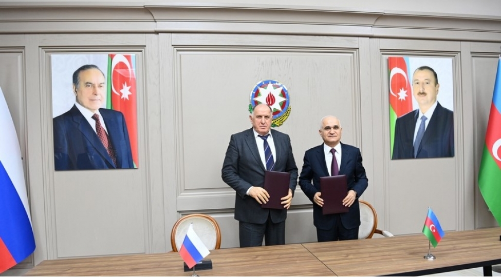 azerbaycan-ve-dagistan-arasinda-emekdashligin-esas-istiqametlerinin-inkishafina-dair-2023-2025-ci-iller-uchun-tedbirler-plani-imzalanib-foto
