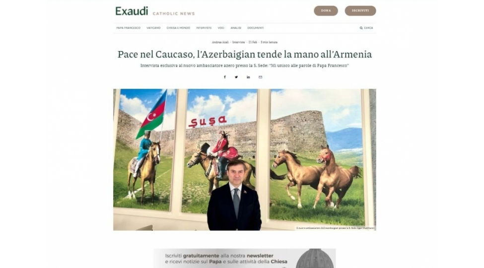 exaudi-saytinda-azerbaycan-heqiqetleri-haqqinda-musahibe-derc-edilib