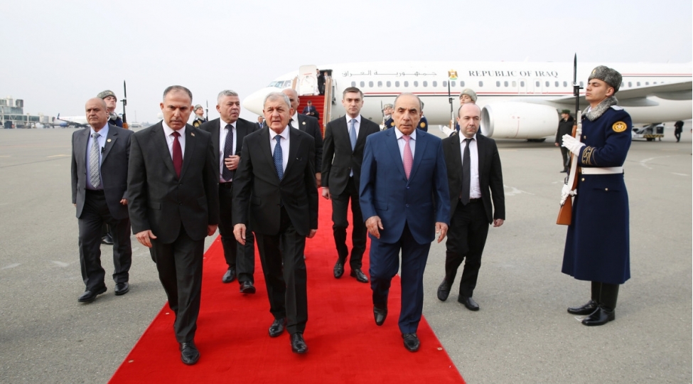 iraq-prezidenti-ebdul-letif-camal-reshid-azerbaycana-sefere-gelib