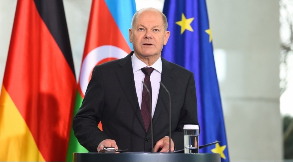 azerbaycan-prezidenti-ve-men-eyni-fikirdeyik-ki-bu-munaqishe-tezlikle-oz-hellini-tapmalidir-olaf-sholts