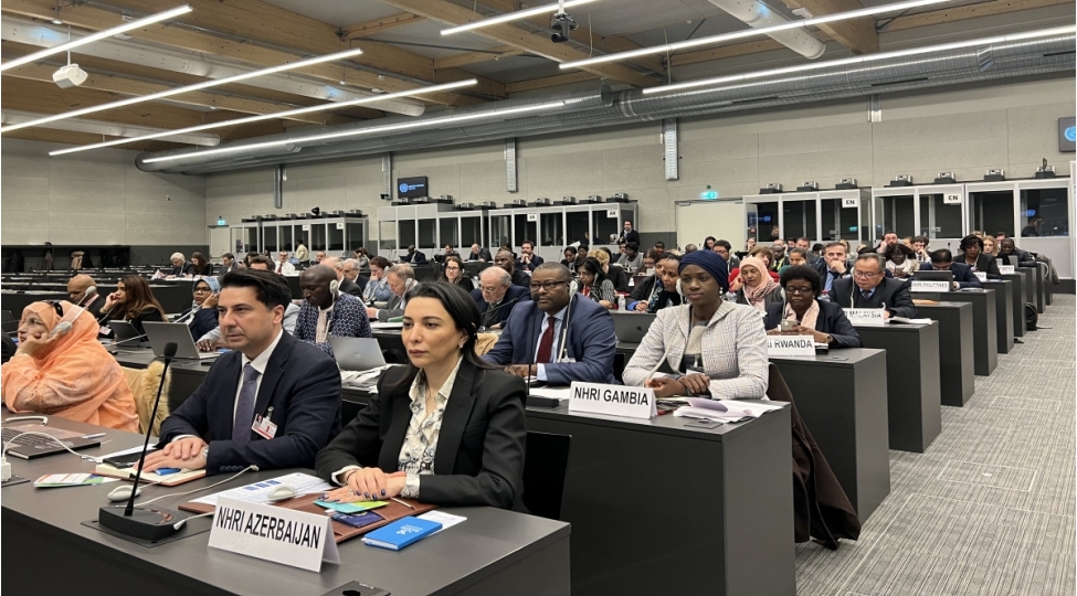 ombudsman-cenevrede-milli-insan-huquqlari-tesisatlarinin-qlobal-alyansinin-illik-iclasinda-ishtirak-edib