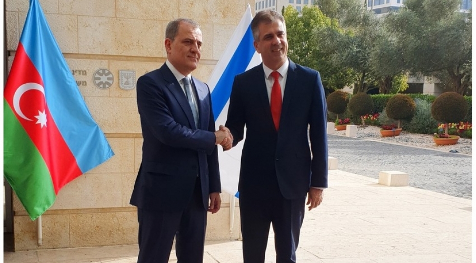 ceyhun-bayramov-israilli-hemkari-ile-gorushub