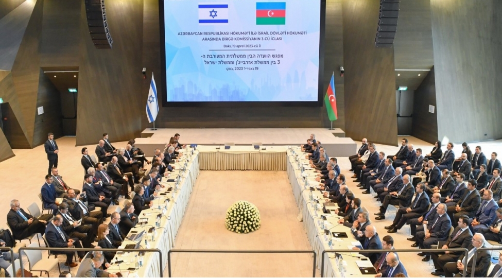bakida-azerbaycan-ve-israil-hokumetleri-arasinda-birge-komissiyanin-iclasi-kechirilib