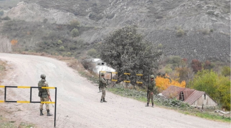 xin-lachin-yolunda-serhed-nezaret-mexanizmi-tehdidler-ve-texribatlar-nezere-alinaraq-tesis-edilib