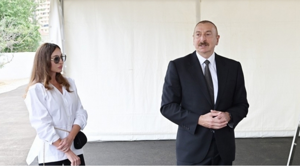 prezident-ve-birinci-xanim-agdam-mugam-merkezinin-temelini-qoyublar