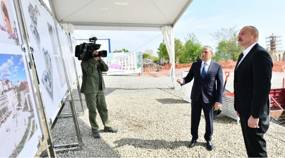 shushanin-qarabag-kuchesinde-insha-olunacaq-qeyri-yashayish-binasinin-temeli-qoyulub