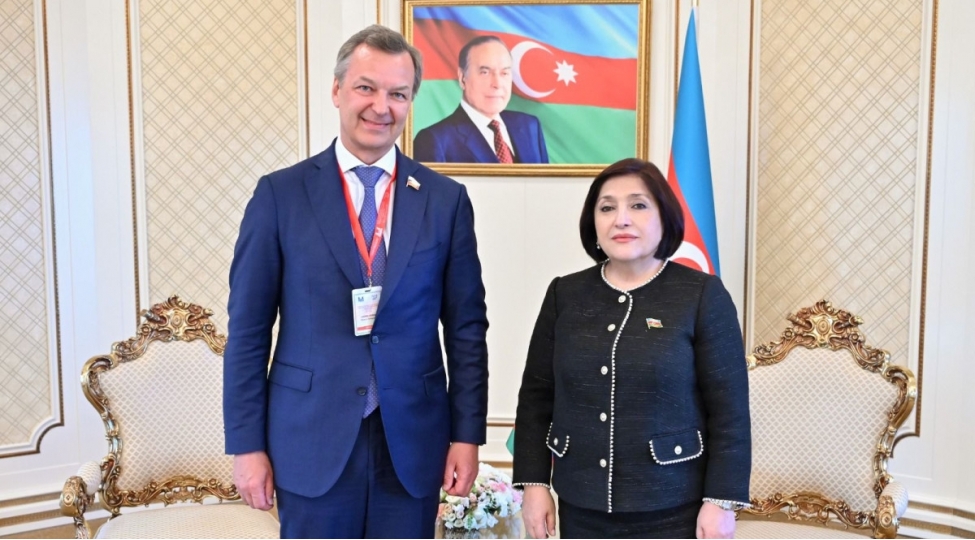 sahibe-qafarova-rusiya-federal-meclisinin-federasiya-shurasi-sedrinin-birinci-muavini-ile-gorushub