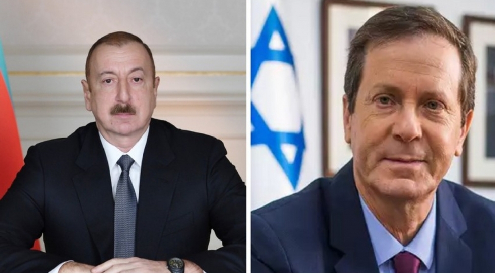 israil-prezidentinin-resmi-qarshilanma-merasimi-olub