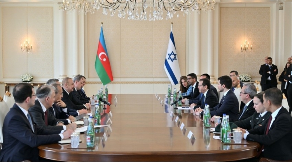 azerbaycan-ve-israil-prezidentlerinin-genish-terkibde-gorushu-kechirilib-yenilenib