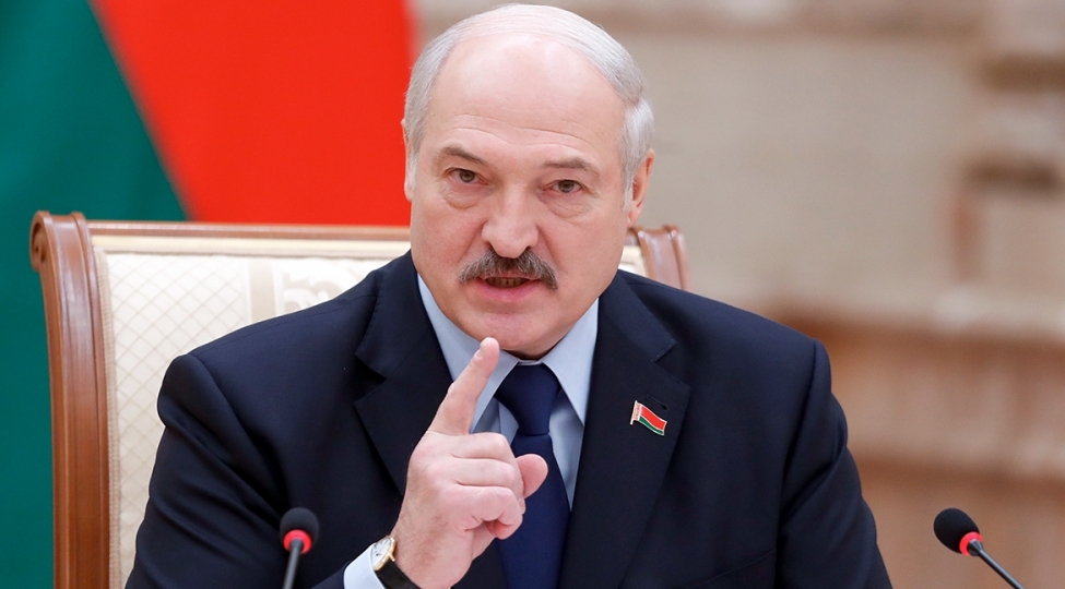 Lukaşenko: Zelenskinin 