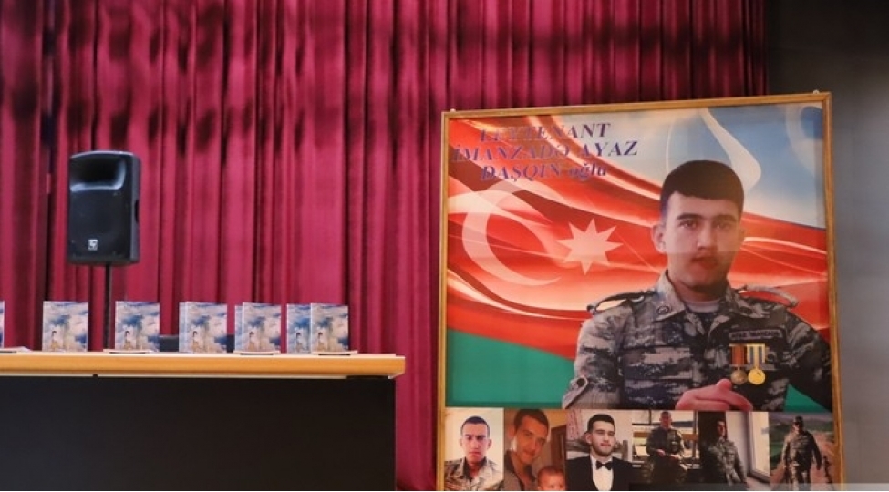 neftchalada-shehid-zabitin-xatiresine-hesr-olunan-kitab-ve-film-teqdim-edilib