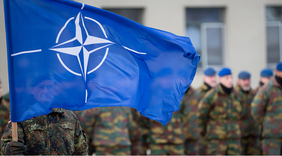 NATO qoşunları artıq Ukraynadakı döyüşlərdə fəal iştirak edir -