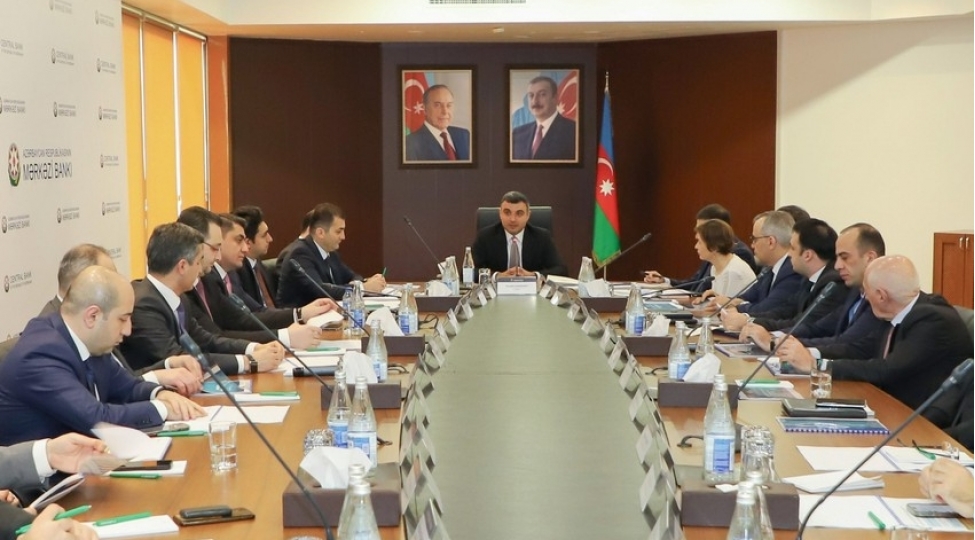 azerbaycan-merkezi-bankinda-sigorta-bazarinda-veziyyet-muzakire-edilib