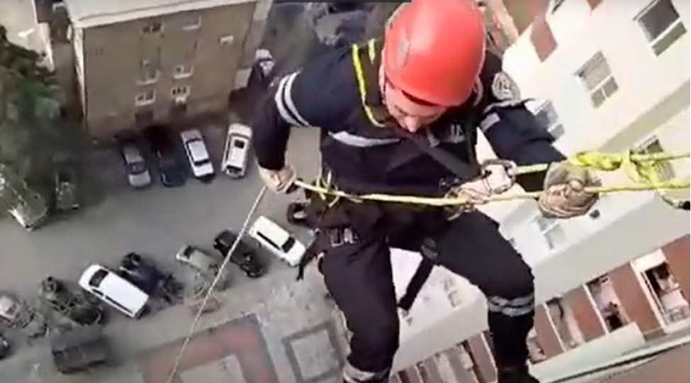 azyashlilar-bele-xilas-edildiler-video