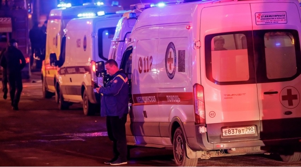 “Crocus City Hall”dakı terror aktında ölənlərin sayı 144 nəfərə çatıb