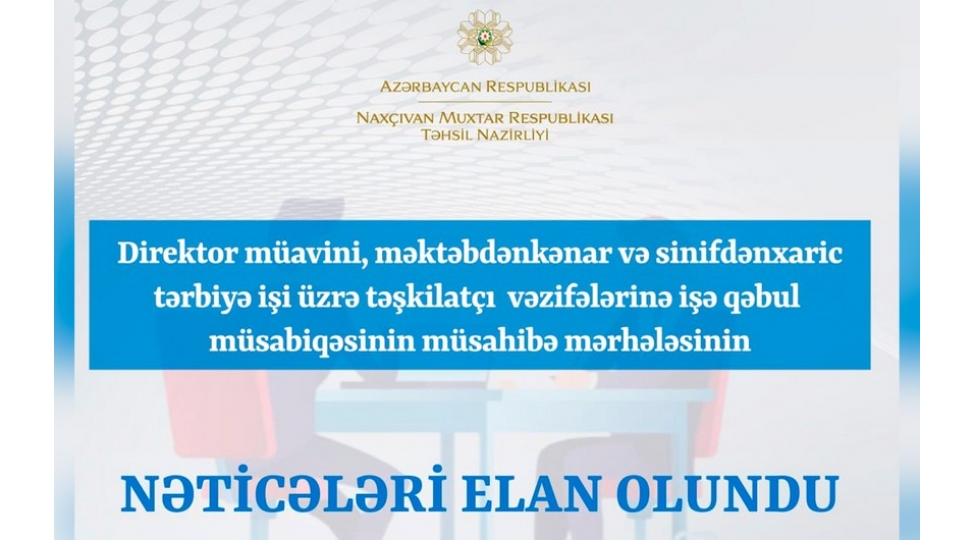naxchivanda-tehsil-muessiselerinde-vakant-olan-teshkilatchi-vezifeler-uzre-musabiqenin-neticeleri-achiqlanib