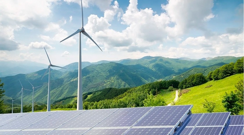 “Yaşıl enerji” tranziti regional layihələrin yeni fəslidir
