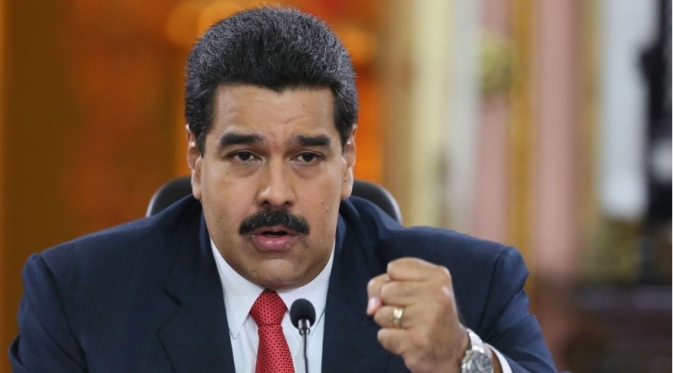 Maduro: ABŞ-nin sanksiyalarına baxmayaraq neft sənayemiz inkişaf edəcək