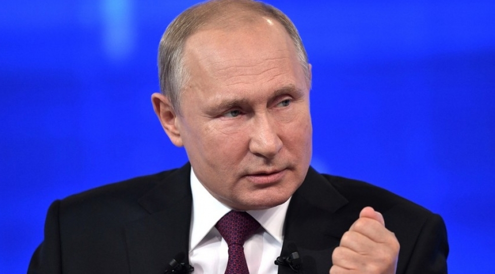 Putin döyüş meydanında uğurun nədən asılı olduğunu açıqlayıb
