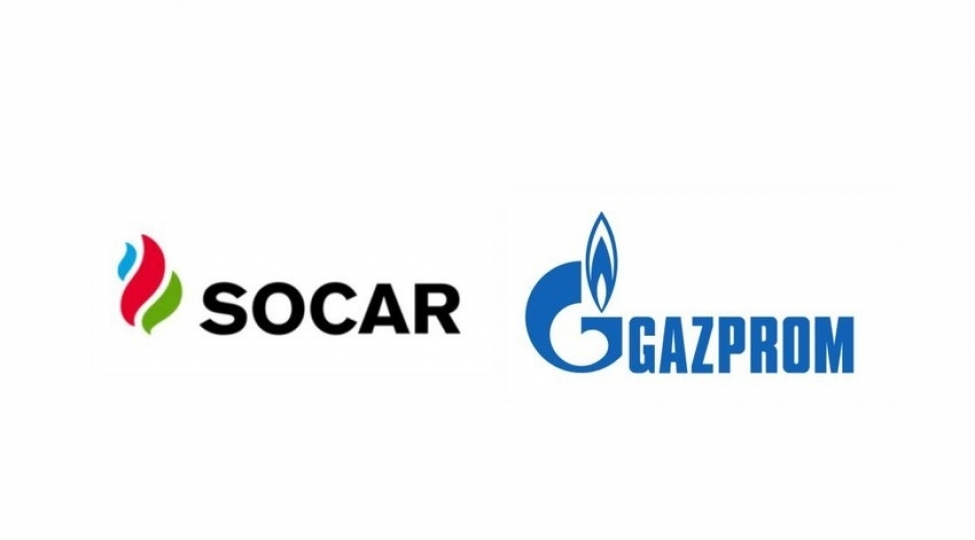SOCAR və “Qazprom”un prezidentləri qaz sahəsində əməkdaşlığı müzakirə edib