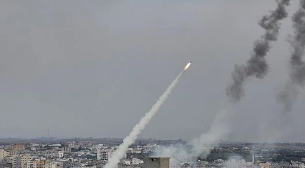 Livanın cənubundan İsrail hərbi obyektlərini raketlərlə vurduq -HƏMAS