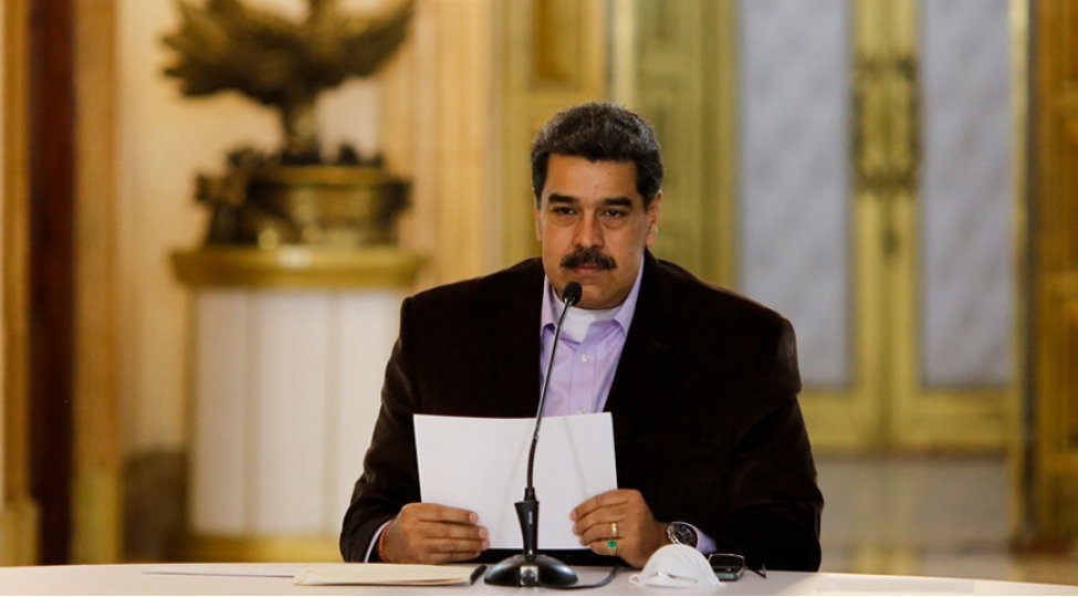 Dünyada münaqişələri planlaşdıran və başladan Vaşinqtondur -Maduro